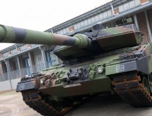 Almanya, İsviçre’ye sattığı tankları geri almak istiyor