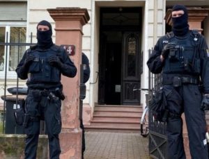 Almanya’da İmparatorluk Vatandaşı grubuna polis baskını