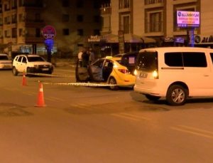 Ankara’da dehşet anları: Eski sevgilisini öldürüp intihar etti
