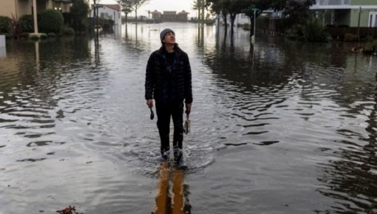 Ankara’ya sel ve su baskını uyarısı