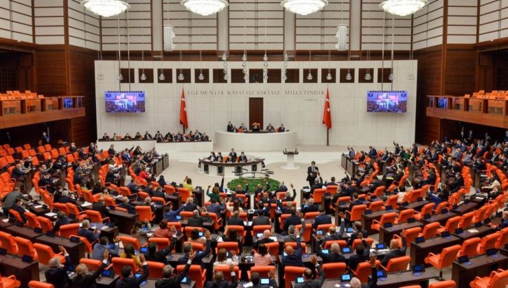 Azalan yağışlar Meclis’in gündemine geldi! AKP ve MHP reddetti