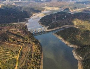 Baraj doluluk oranı ne kadar? İstanbul’da 28 Mart baraj doluluk oranları…