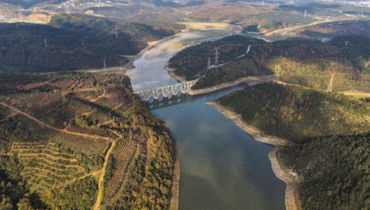 Baraj doluluk oranı ne kadar? İstanbul’da 28 Mart baraj doluluk oranları…