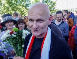 Belarus’tan Nobel Ödüllü aktiviste 10 yıl hapis