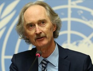 BM Suriye Temsilcisi Pedersen: Kaynakların hızlı bir şekilde Suriye halkına ulaştırılması gerekiyor