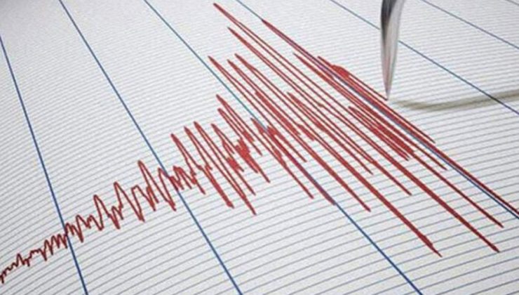 Bolu’da panik yaratan deprem (Son depremler)
