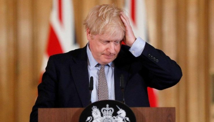 Boris Johnson parlamentoyu yanılttığını kabul etti