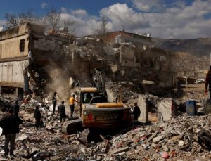 Çavuşoğlu: Uluslararası hasar tespit raporunun hazırlanması için çalışmalar başladı