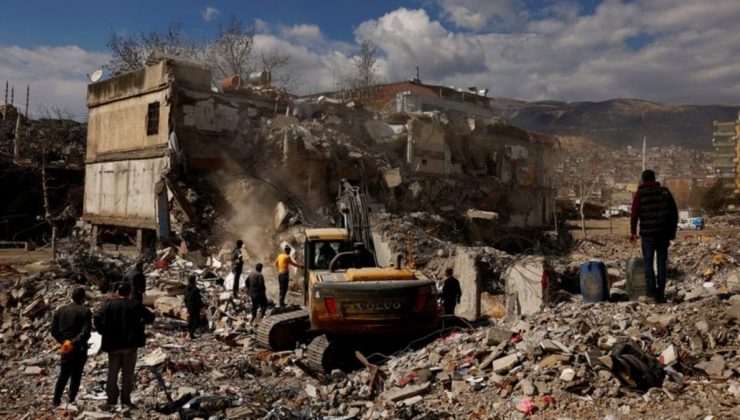Çavuşoğlu: Uluslararası hasar tespit raporunun hazırlanması için çalışmalar başladı
