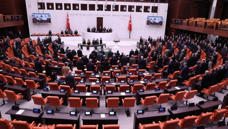 CHP, HDP ve İYİ Parti’nin önerileri kabul edilmedi