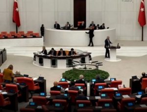 CHP’nin depremle ilgili önerisi AKP ve MHP’nin oylarıyla reddedildi