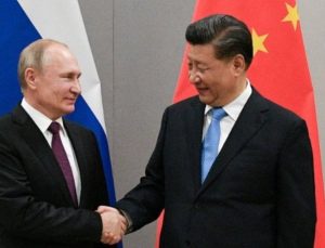 Çin Devlet Başkanı Rusya’yı ziyaret edecek