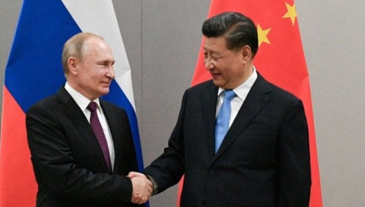 Çin Devlet Başkanı Rusya’yı ziyaret edecek