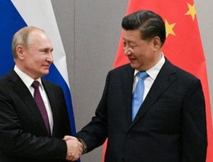 Çin lideri Rusya’yı ziyaret edecek