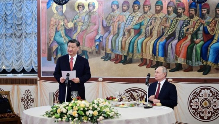 Çin ve Rusya’dan stratejik işbirliğini küresel ölçekte genişletme vurgusu