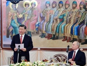 Çin ve Rusya’dan Ukrayna bildirisi