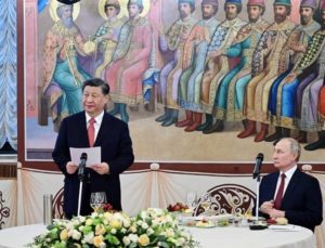 Çin’den Rusya’yla yakınlaşma açıklaması