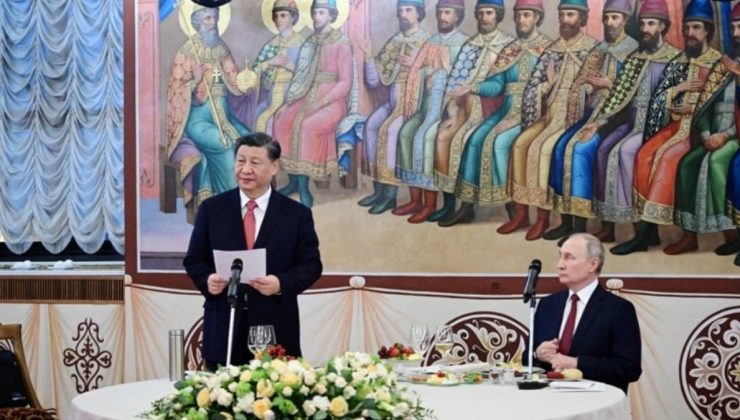 Çin’den Rusya’yla yakınlaşma açıklaması