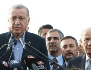 Cumhurbaşkanı Erdoğan: Maddi kayıplarımızın tamamını telafi edeceğiz