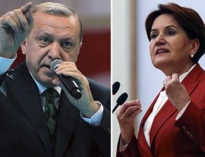 Cumhurbaşkanı Erdoğan’dan Akşener’e tepki: Meral Hanım beni kendinle uğraştırma