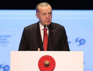 Cumhurbaşkanı Erdoğan’dan muhalefete zehir zemberek sözler: Bu asalakları kendi hırslarıyla baş başa bırakıyoruz