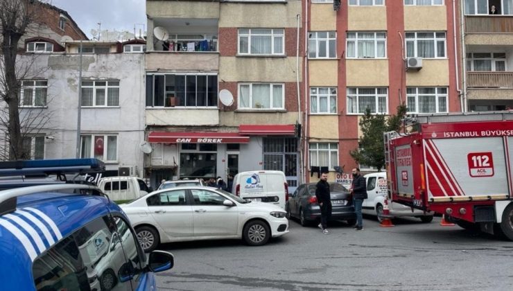 Deprem olmadan evler dökülüyor: İstanbul’da 2 çocuk yaralandı
