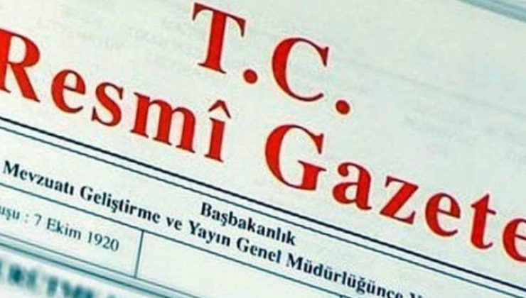 Depremde yerleşim yerini değiştirenlerin haklarının korunması Resmi Gazete’de