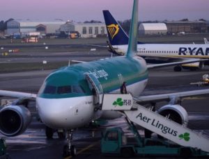 Dublin Havalimanı drone uçuşları yüzünde yine kapatıldı