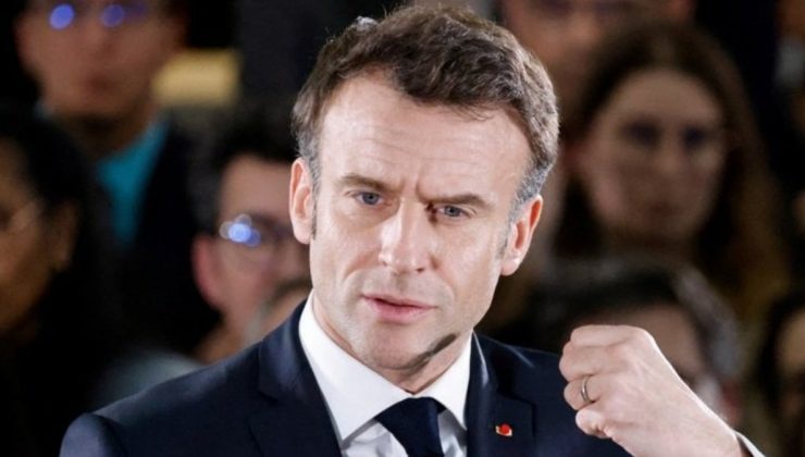 ‘Macron, Ulusal Meclisi feshedebilir’ iddiası