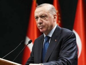 Erdoğan: Bunların gündeminde sadece makam paylaşımı var