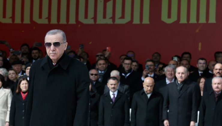 Erdoğan: En kısa sürede şehirlerimizi yeniden ayağa kaldıracağız