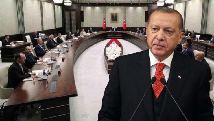 Erdoğan: İnşallah seçimleri kazandıktan sonra Kabine’de yeni isimlere görev vereceğiz