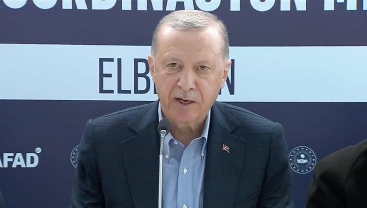 Erdoğan: Ölenleri geri getiremeyiz ama…
