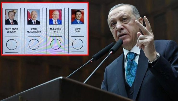 Erdoğan’dan kendisine 3 ismin rakip çıkmasına dikkat çeken yorum: Türkiye’nin demokrasideki gücünü gösteriyor