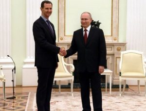 Esad, Putin’e taleplerini sıraladı: Türk askeri detayı