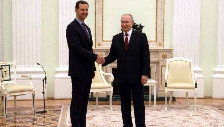 Esad, Putin’e taleplerini sıraladı: Türk askeri detayı