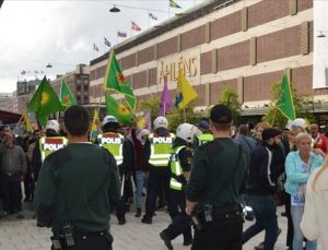 Finlandiya polisi, PKK provokasyonu hakkında soruşturma başlattı