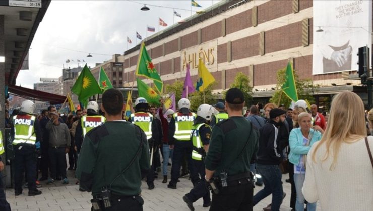Finlandiya polisi, PKK provokasyonu hakkında soruşturma başlattı