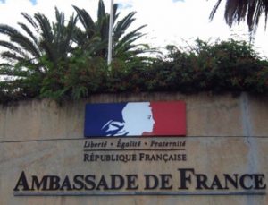 Fransa’nın Ankara Büyükelçisi Dışişleri Bakanlığı’na çağrıldı