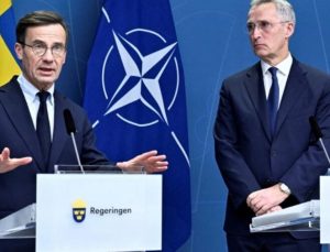 Fransız basınından dikkat çeken iddia: İsveç’in NATO üyeliğini Rusya mı engelledi?