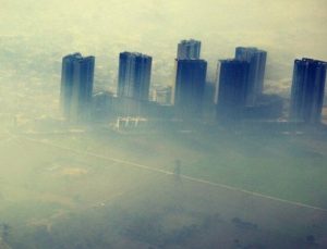 Hava kirliliği ile ilgili ürküten araştırma