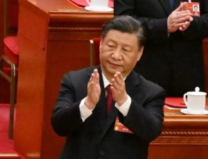 İktidarını tazeleyen Çin liderinden ‘Demir Çin Seddi’ sözü