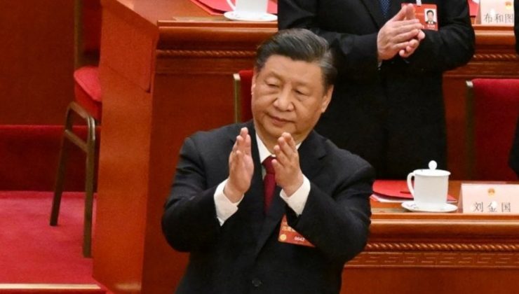 İktidarını tazeleyen Çin liderinden ‘Demir Çin Seddi’ sözü