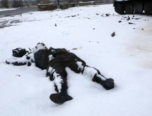 İngiltere’den Rusya-Ukrayna savaşı açıklaması: Yaşamını yitirenlerin yüzde 75’i…