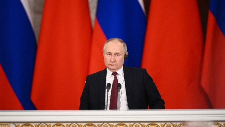 İngiltere’nin Ukrayna kararına Putin’den sert yanıt
