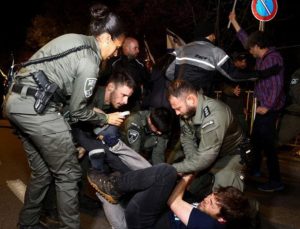 İsrail’de yargı bağımsızlığı ayaklanması… Binlerce kişi sokağa çıktı