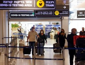 İsrail’den Türkiye’ye yeni seyahat uyarısı