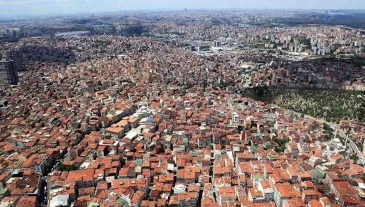 İstanbul’da deprem tehlikesi zemin sıvılaşması ile de kendini gösteriyor
