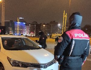İstanbul’da polis teyakkuza geçti