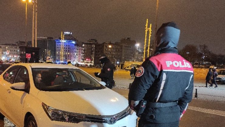 İstanbul’da polis teyakkuza geçti
